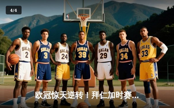 欧冠惊天逆转！拜仁加时赛4-3绝杀巴黎，姆巴佩戴帽难救主 - 4